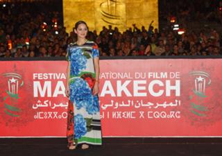 Marion Cotillard feet photo thumbnail
