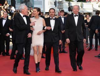 Marion Cotillard feet photo thumbnail
