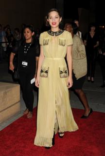 Marion Cotillard feet photo thumbnail