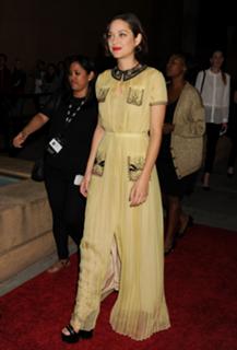 Marion Cotillard feet photo thumbnail