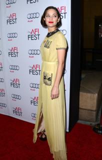 Marion Cotillard feet photo thumbnail