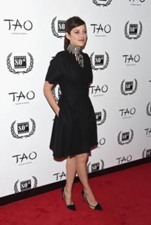 Marion Cotillard feet photo thumbnail