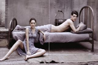 Marion Cotillard feet photo thumbnail