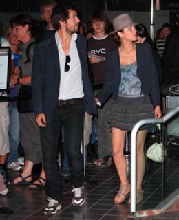 Marion Cotillard feet photo thumbnail