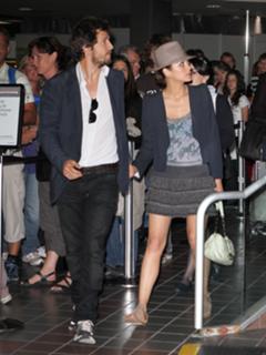 Marion Cotillard feet photo thumbnail