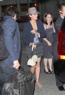 Marion Cotillard feet photo thumbnail
