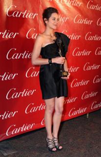 Marion Cotillard feet photo thumbnail