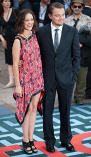 Marion Cotillard feet photo thumbnail