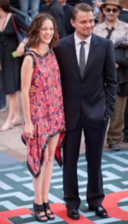 Marion Cotillard feet photo thumbnail