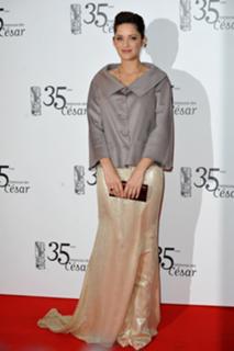 Marion Cotillard feet photo thumbnail