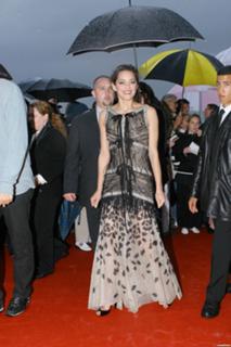 Marion Cotillard feet photo thumbnail