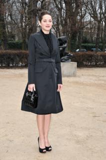 Marion Cotillard feet photo thumbnail