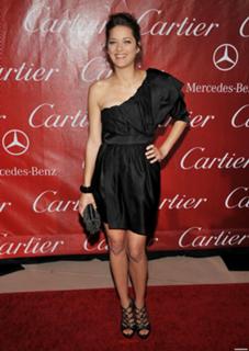 Marion Cotillard feet photo thumbnail