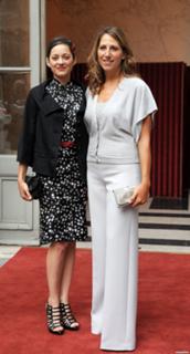 Marion Cotillard feet photo thumbnail