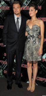 Marion Cotillard feet photo thumbnail