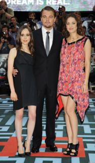 Marion Cotillard feet photo thumbnail