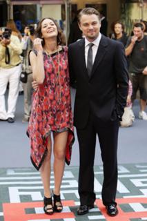 Marion Cotillard feet photo thumbnail