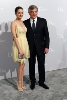 Marion Cotillard feet photo thumbnail