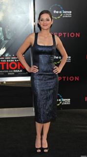 Marion Cotillard feet photo thumbnail