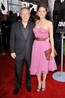 Marion Cotillard feet photo thumbnail