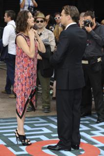 Marion Cotillard feet photo thumbnail
