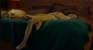 Marion Cotillard feet photo thumbnail