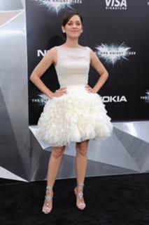 Marion Cotillard feet photo thumbnail