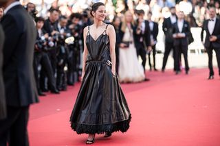 Marion Cotillard feet photo 12