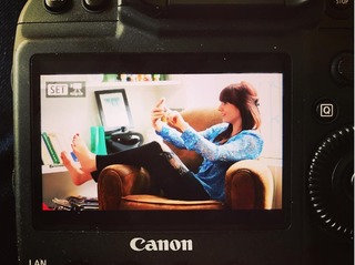 Marion Gagnot feet photo 3