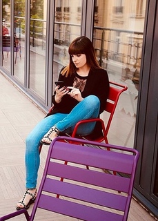 Marion Gagnot feet photo 18