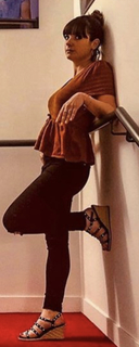 Marion Gagnot feet photo 4