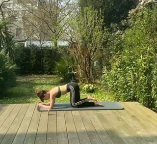 Marion Gagnot feet photo 8