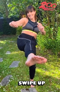 Marion Gagnot feet photo 2