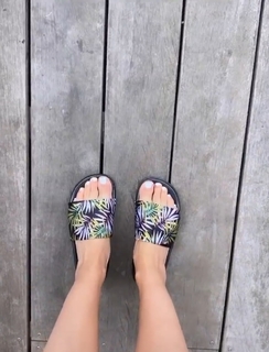 Marion Gagnot feet photo 12