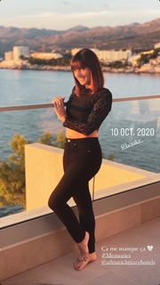 Marion Gagnot feet photo 8