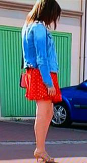 Marion Huguenin feet photo 8