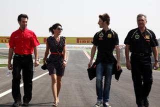 Marion Jollès Grosjean feet photo thumbnail