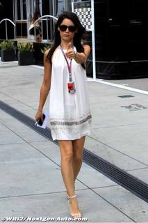 Marion Jollès Grosjean feet photo thumbnail