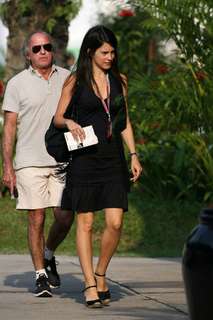 Marion Jollès Grosjean feet photo thumbnail