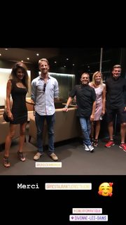 Marion Jollès Grosjean feet photo thumbnail
