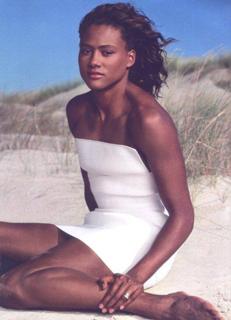 Marion Jones feet photo 2
