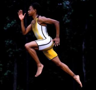 Marion Jones feet photo 15
