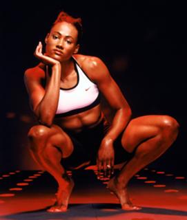 Marion Jones feet photo 12