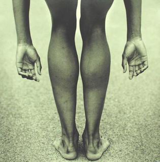 Marion Jones feet photo 3