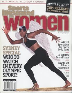 Marion Jones feet photo 2