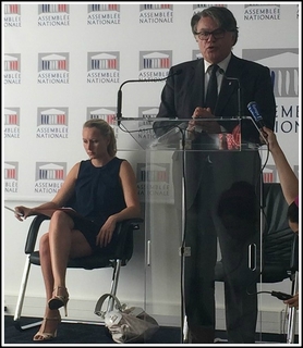 Marion Maréchal Le Pen feet photo thumbnail