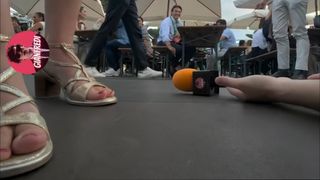 Marion Maréchal Le Pen feet photo 2