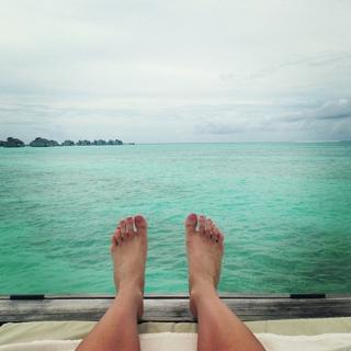 Marion Ravn feet photo 14