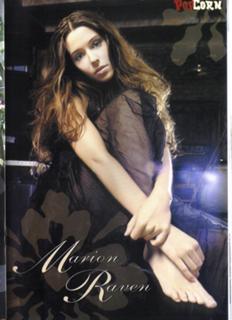Marion Ravn feet photo 8