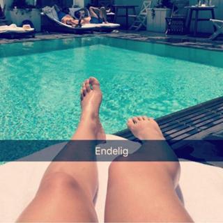 Marion Ravn feet photo 13